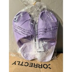 Wild Fable Slides Purple Size 7 New Original Packaging with Tags